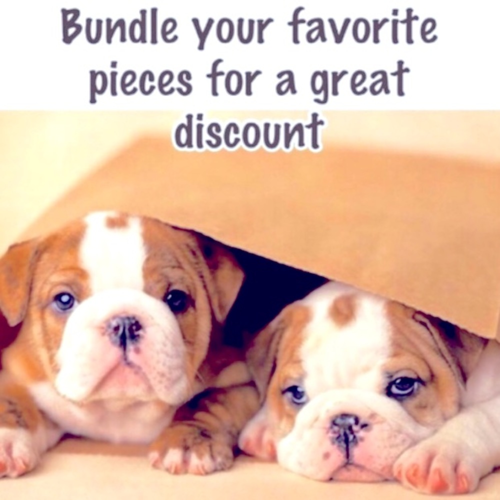 Bundle stuff and Make an Offer, It’s a better deal! Yay, 🛍 shopping!!!!